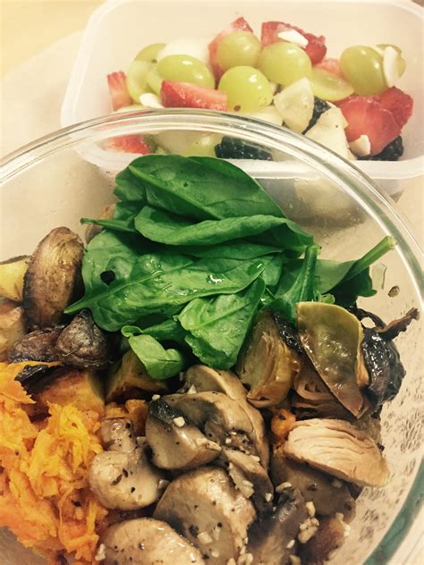 Easy and Healthy Snack and Lunch Ideas | McApril Lately