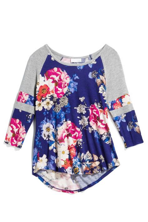 Love This Shirt Please Send Me This Stitchfix Casual Tops Floral