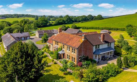 Immaculate Georgian Country Houses For Sale Country Life