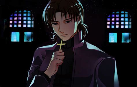 Kirei Kotomine Wallpapers Wallpaper Cave