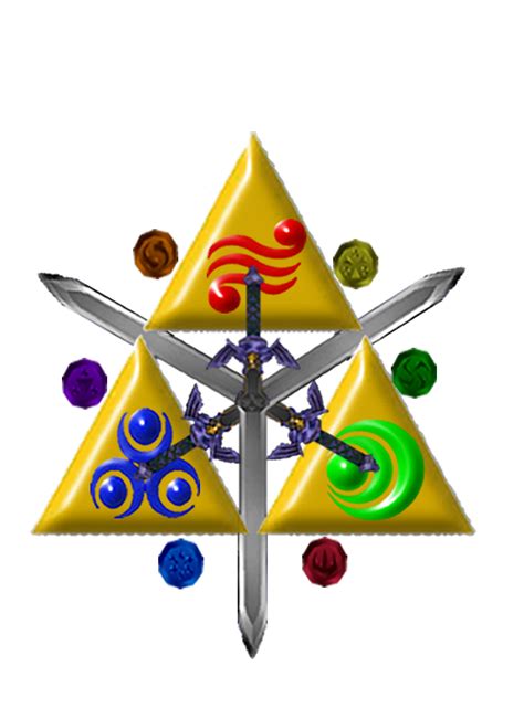 legend of zelda symbol by ElykNossum5575 on DeviantArt