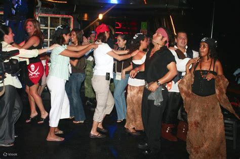 pirate ship party cruise  cancun klook philippines