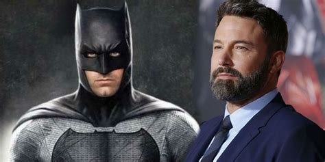 Ben Affleck Anuncia Que Ya No Interpretar A Batman