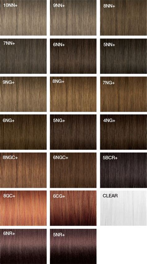 Vero K Pak Color Age Defy Swatches Joico Hair Color Chart Joico Hair Color Joico Color