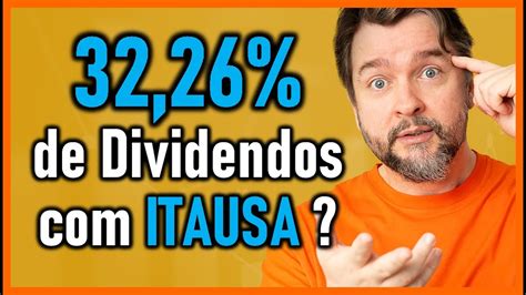 Como Gerar Renda Dividendos Extras Para Suas Ações Da Itausa E Para