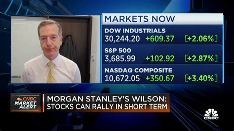 Watch CNBC's full interview with Morgan Stanley's Mike Wilson