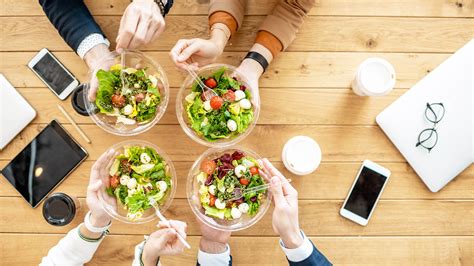 Five Top Tips To Help Employees Adopt Healthier Diets And Promote