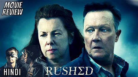 Rushed 2021 Review Rushed A Mothers Fury Rushed Movie Review