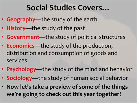 Ppt What Is Social Studies Powerpoint Presentation Free Download