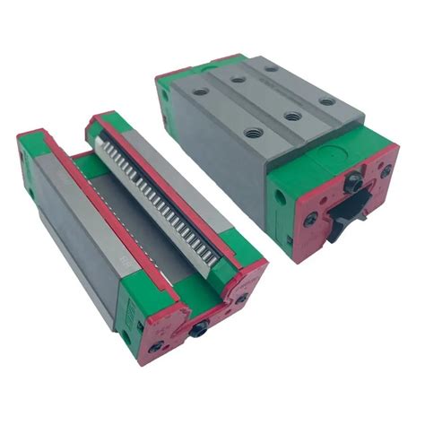 Fql Nuevo Hiwin Hgh Ca Linear Guide Rail Linear Guideway Block