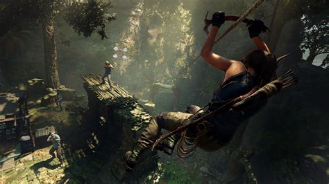 Shadow Of The Tomb Raider Definitive Edition Announced For November