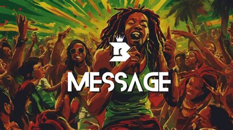 🌟 Feel The Vibes 🎶 Message Riddim By Bennie Mellies 📢 Reggae Riddim