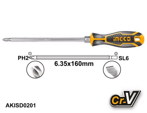 Ingco Ingco Akisd In Screwdriver Set Ashrafzeeshan Rv Parts