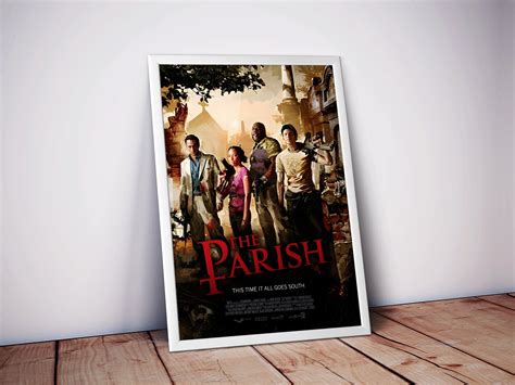 Left 4 Dead 2 Poster the Parish Poster L4D2 Poster - Etsy in 2022 | Video game print, Video game ...