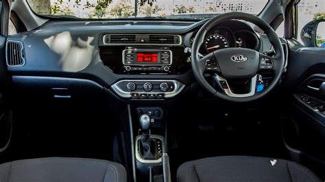 2015 Kia Rio S Premium Review Drive