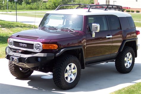 Road Armor Toyota Fj Cruiser Stealth Series Full Width Blacked