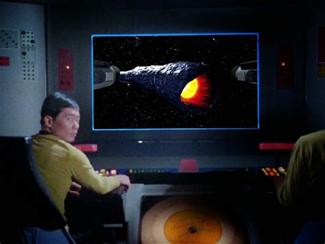 Star Trek - Sci Fi Blog.: Doomsday Machine (CGI) Special Effects.