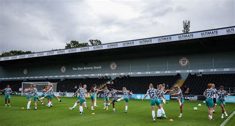 Women's Championship opener in pictures - Newcastle United