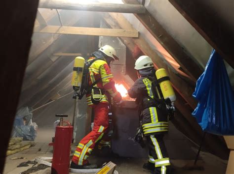 Freiwillige Feuerwehr Bad Laasphe mit ungewöhnlich vielen Einsätzen im