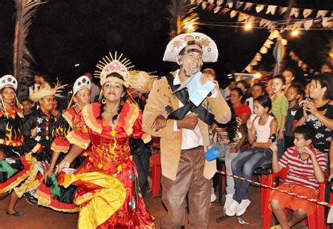 Brasil Bão FESTAS POPULARES do TOCANTINS