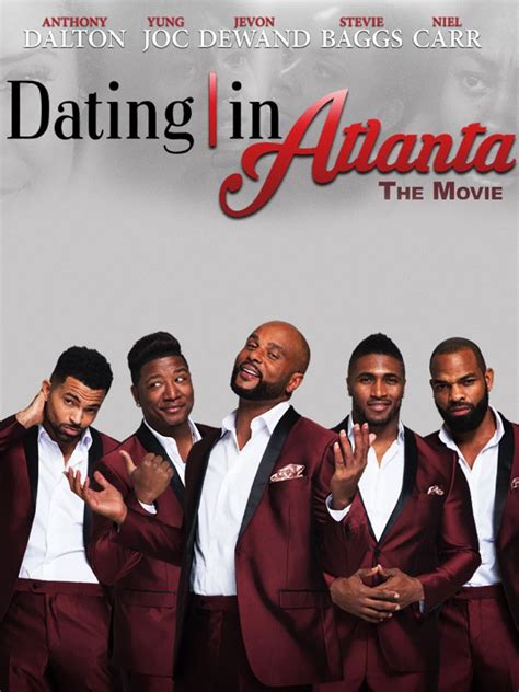 Prime Video: Dating In Atlanta