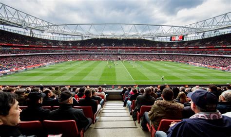 Arsenal FC Football Match Tickets at Emirates Stadium | Golden Tours