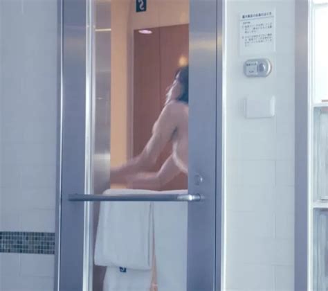 Nagisa Sekimizu Enjoys Bubble Bath Sex Scene In TV Series Ciguatera Tokyo Kinky Sex Erotic