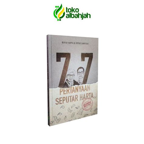 Jual Buku Pertanyaan Seputar Harta Buya Yahya Ippho Santosa