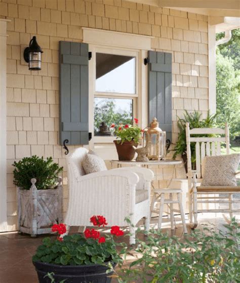 Cabins And Cottages Shutters And Garage Door Gallery Timberlane House