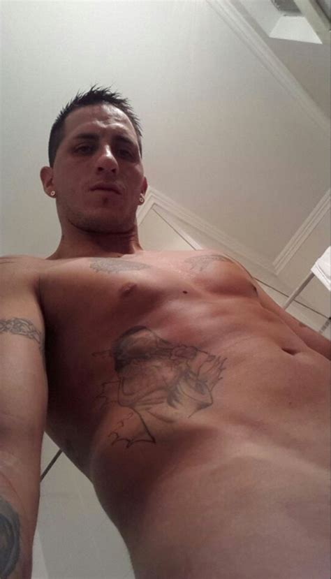 Y Ahora Cay Migliore Las Fotos Hot El Terror De Los Futbolistas De La Era Viral Infobae