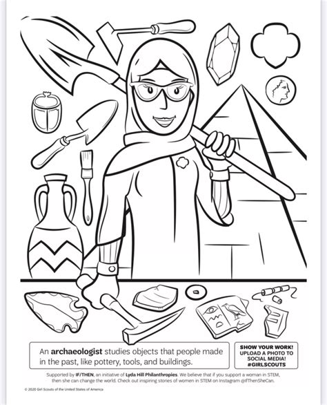 Stem Colouring Sheets Coloring Nation