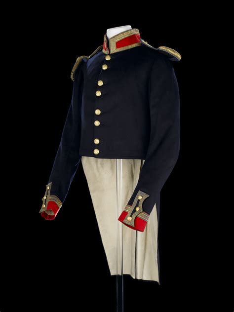 Royal Naval Uniform Pattern 1833 Royal Museums Greenwich