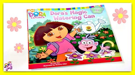 Dora The Explorer Storybook