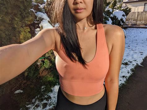 Treat For My Gym Mates Today Nudes Braless NUDE PICS ORG