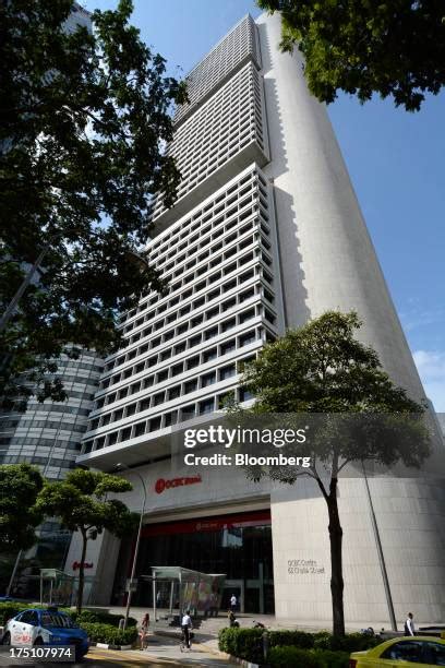 Ocbc Building Photos And Premium High Res Pictures Getty Images