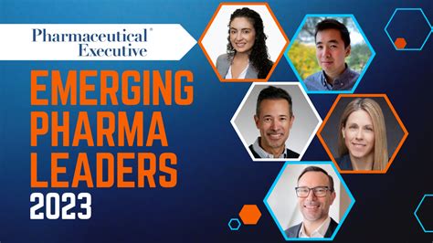 Our 2023 Emerging Pharma Leaders - Health Today Magazine