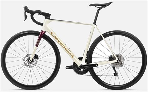 Orbea Orca M30I 2024 Vélo de Route Carbone Blanc 49cm Blanc 19 25