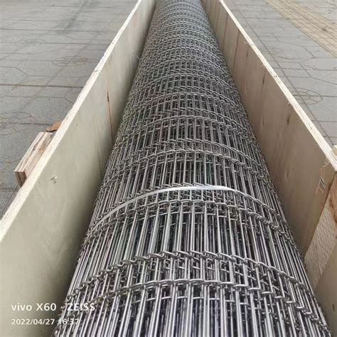 High Temperature Resistance Industrial 304 Stainless Steel Wire Mesh