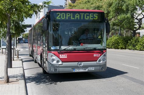 La Emt De Valencia Abre La Bolsa De Trabajo Más Grande Con 500 Nuevas