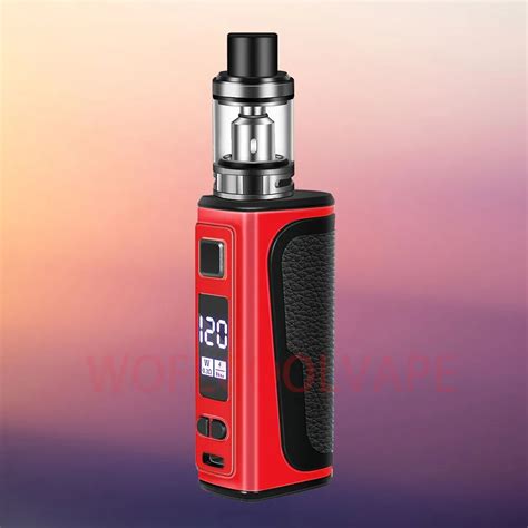 Cigarette Lectronique W Kit De Vapotage Batterie Int Gr E