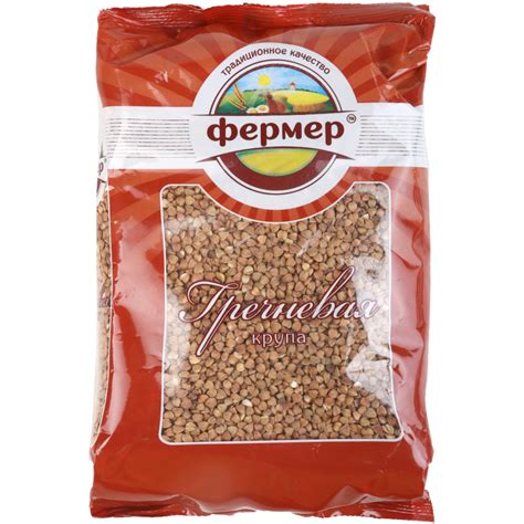 Крупа гречневая «Фермер» 700 г купить с доставкой, цены в интернет ...