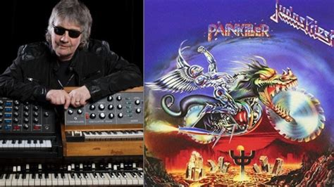 Deep Purple Keyboardist Says He Recorded Bass Parts On Legendary Judas Priest Album But Was