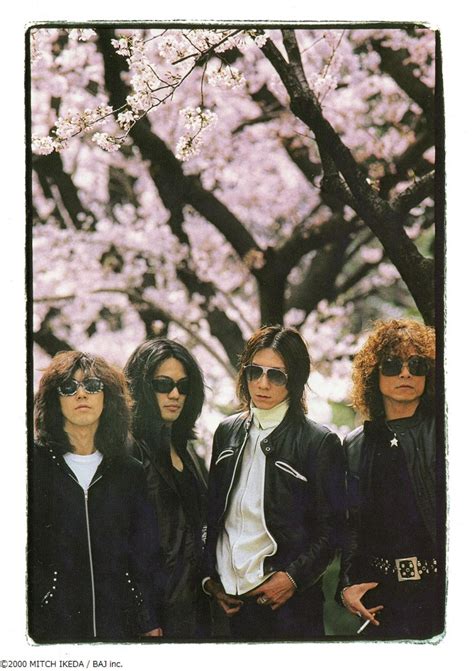 The Yellow Monkey、デビュー30周年記念リリース・アイテム第2弾『spring Tour Naked』詳細発表。先行上映会