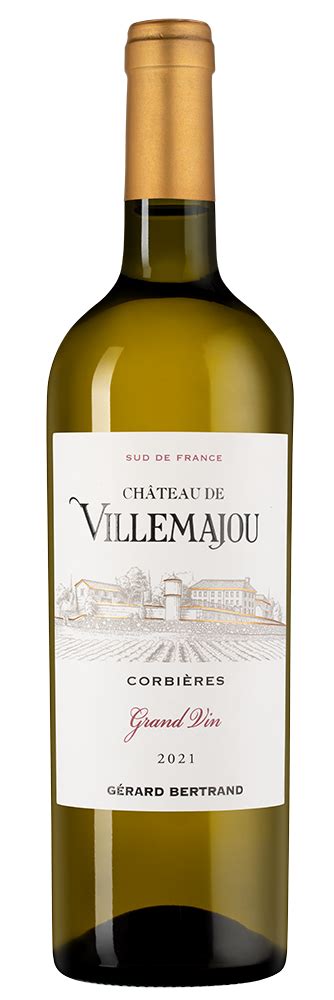 Chateau De Villemajou Grand Vin White Gerard Bertrand