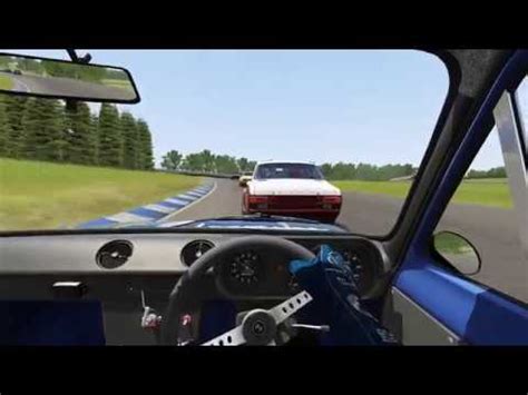 Circuit Mas Du Clos Short Loop Assetto Corsa YouTube