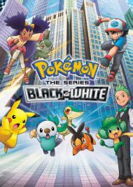 Pokemon: Black & White | Anime-Planet