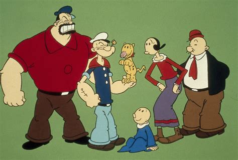 Popeye 1933 Staffel 10 Episodenguide Fernsehseriende