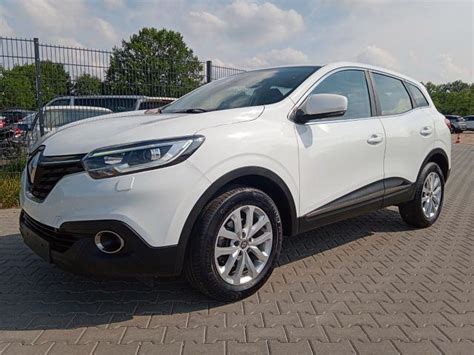 Renault Kadjar Dci Automatik God