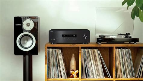 Yamaha R-S202D Stereo Audio Receiver FM/BT 2x100W@8ohm - Fidelity ...