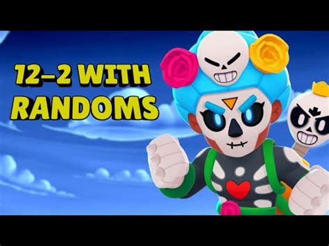 12 2 WITH RANDOMS Brawl O Ween Challenge YouTube